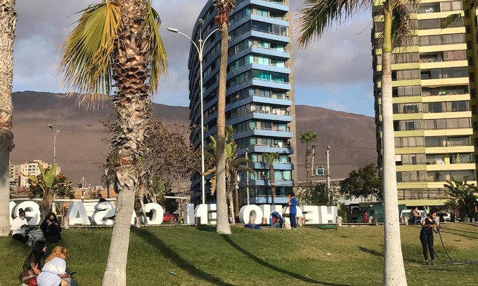 Cavancha Apartment | Depto frente a playa Cavancha Iquique