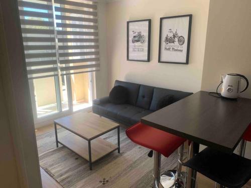 Temuco Apartment | Depto full equipado con estacionamiento y piscina