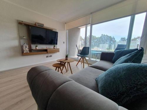 Papudo Apartment | Depto Papudo Paseo Punta Puyai