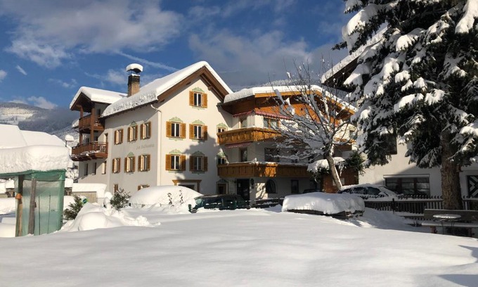 Prutz Apartment | Der Ballhaushof
