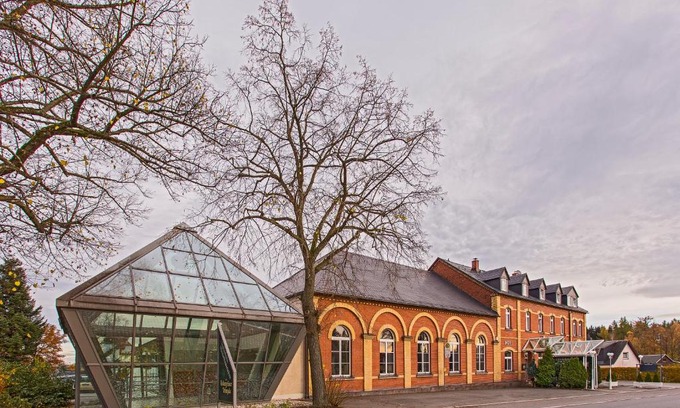 Hohenluftkurort Grunbach Hotel | Der Bayerische Hof