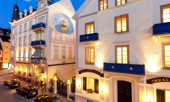 Baden-Baden Hotel | Der Kleine Prinz