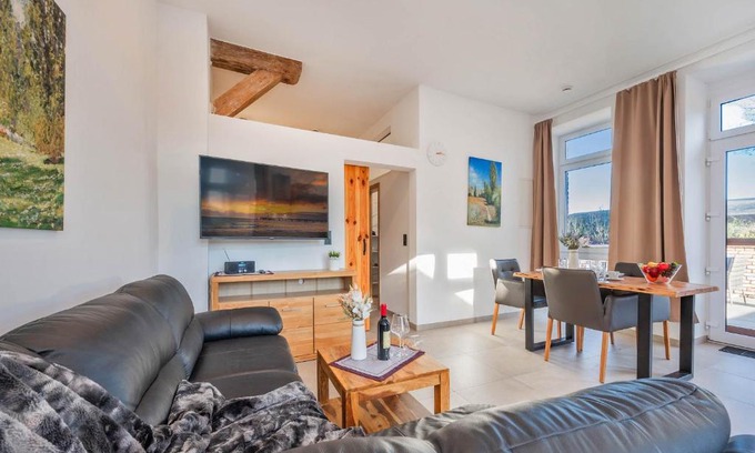 Pudagla Apartment | Der Schlosshof