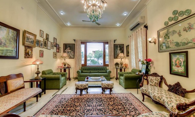 Bani Park House | Dera Jaipur Homestay
