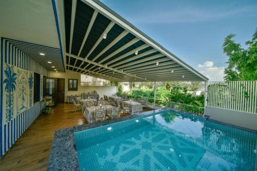 Bani Park House | Dera Jaipur - Luxury Heritage Stays in Bani Park, Jaipur