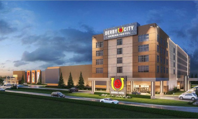 Buechel Hotel | Derby City Gaming & Hotel - A Churchill Downs Property
