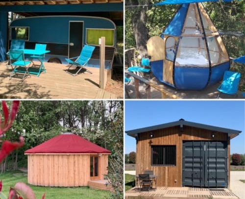 Chateauneuf-sur-Isere Bed & Breakfast | DES BRANCHES & VOUS