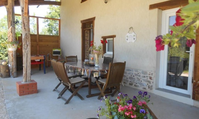 Marboz House | des Grands Cours - Marboz