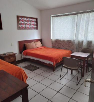 Veracruz Apartment | descanso del viajero habitacion confortable