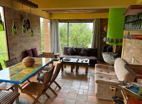 Suba Ski Chalet | Descanso y Naturaleza