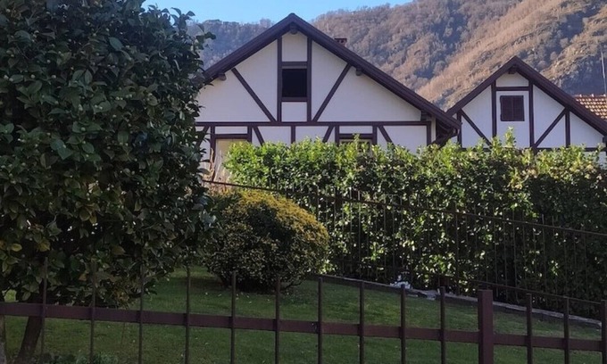 Brolo House | Description of the house