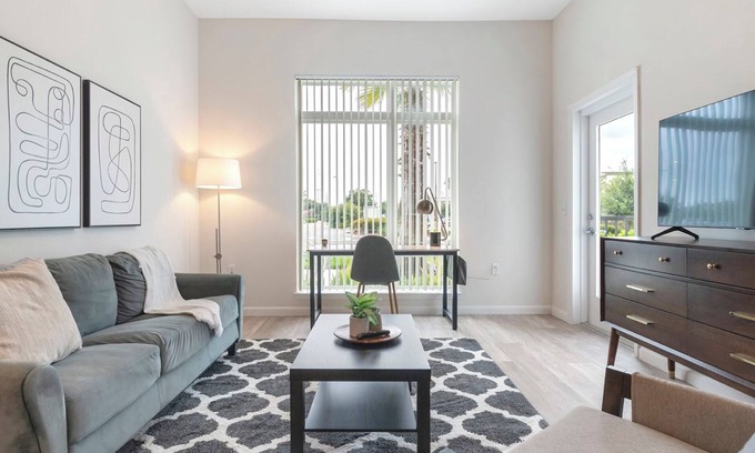 Florida Center Apartment | DeseoGrande 1BD 7 - One Bedroom Apartment, Sleeps 2