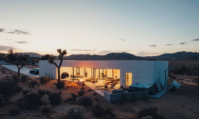 Joshua Tree House | Desert Bloom By The Cohost Company