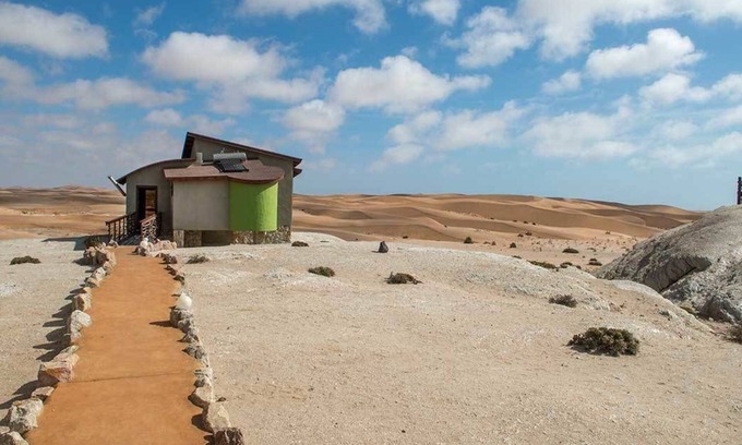 Swakopmund Cabin | Desert Breeze Lodge