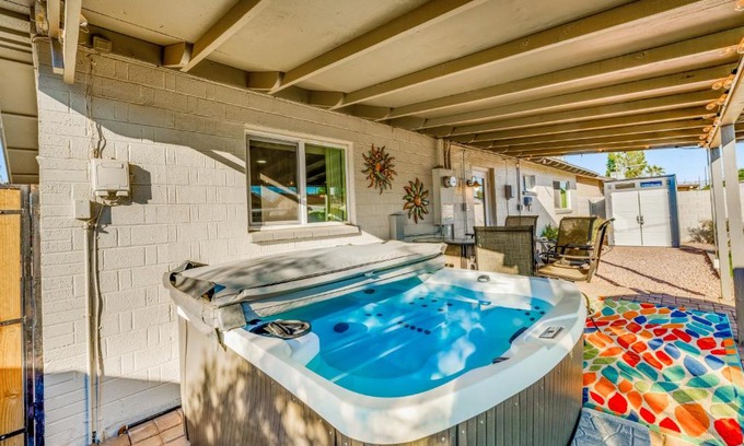 Park Scottsdale One House | Desert Delight