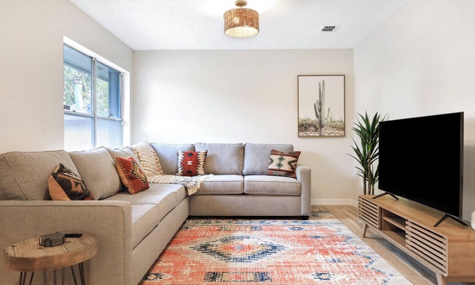 Heritage House | Desert Dream: 4 BRM+Game Room/SeaWorld/Lackland BMT