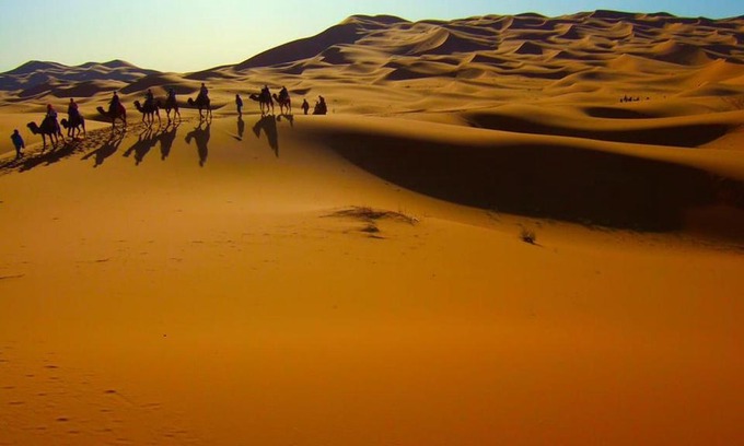 M'Hamid El Ghizlane Other | Desert Eyes