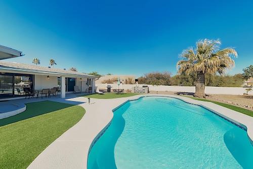 Fountain Hills House | Desert Gem