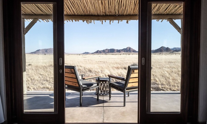 Sesriem Cabin | Desert Homestead Lodge l Ondili
