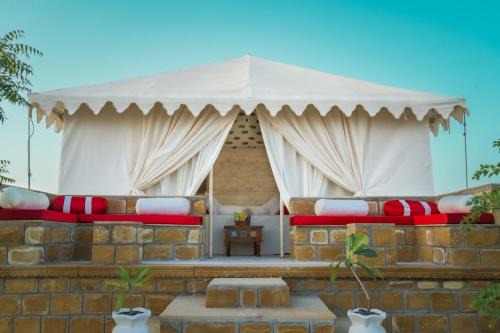 Sam Hotel | Desert Island Camp & Resort Jaisalmer