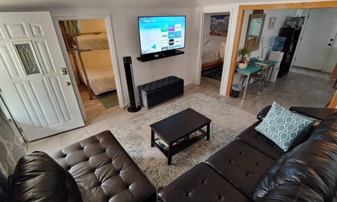 Carlsbad House | Desert Oasis - Full Home, 2 BDR Beach Bungalow