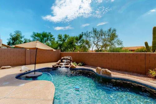 Tatum Ranch House | Desert Paradise in Totem Ranch