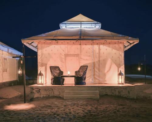 Sam Other | Desert Royal Heritage Camp