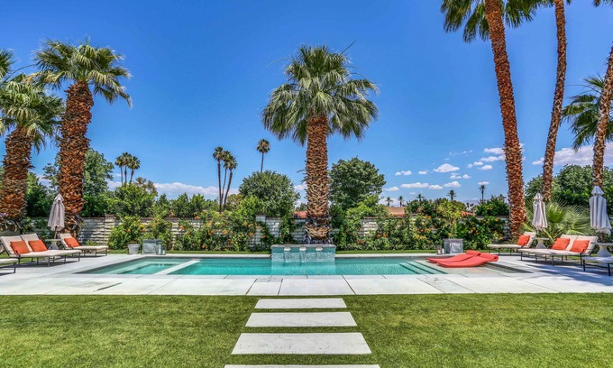 Rancho Mirage House | Desert Sun | A Louisa Davis Property