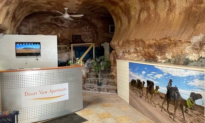 Coober Pedy Apartment | Desert View Apartments