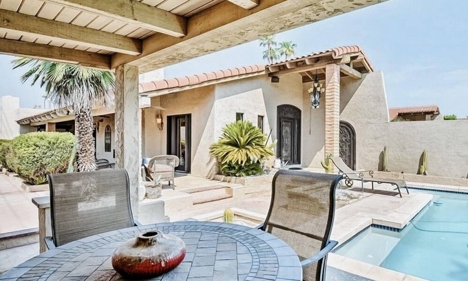 Villa Coronado House | Desert Villa - near Old Town Scottsdale Pool heat available