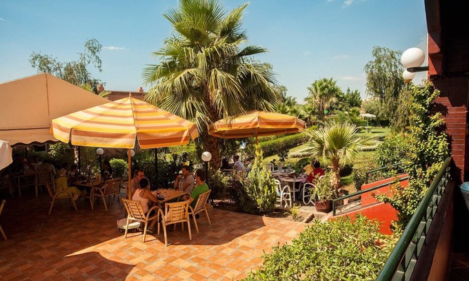 Tahannout Apartment | Deserved relaxation close to Marrakech - with swimming pool