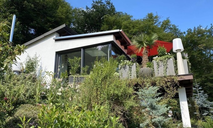 Schlangenbad House | Design and art Comfortable holiday residence