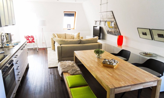 Zehlendorf Apartment | Design Apartment
