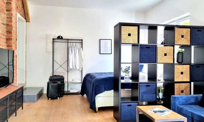Holtensen Apartment | Design Apartment in Göttingen