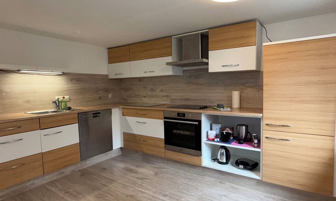 Scheidegg Apartment | Design apartment in the center of Scheidegg