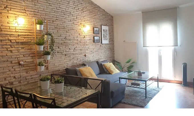 Logrono Historic Centre Apartment | Design apartment, modern and bright