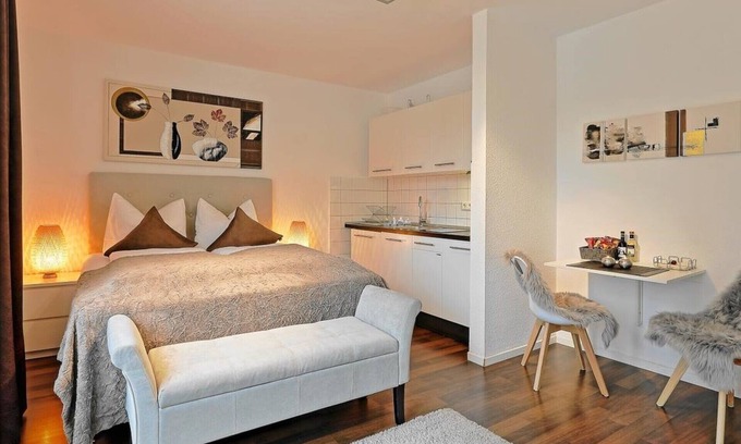 Krefeld Apartment | Design apartment near Düsseldorf