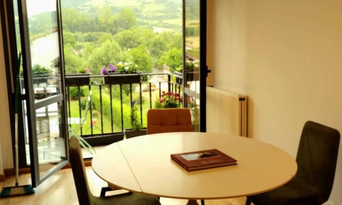 Alsasua Apartment | Design, authenticity, comfort, views. Ideal for visiting Navarra and the Basque Country