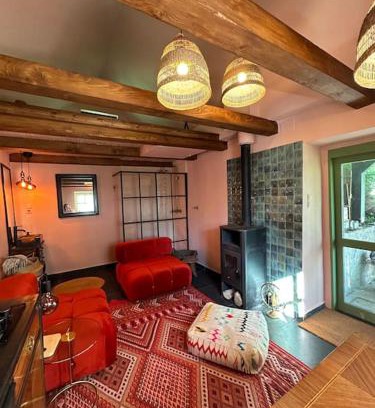 Varvolgy House | Design Cabin & Panorama Sauna