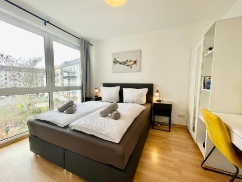 Zentrum-Nord Apartment | Design City Apt Lilly - Balkon - WLAN - Zentral