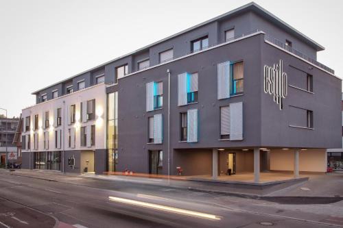 Aalen Hotel | Design & Lifestyle Hotel Estilo