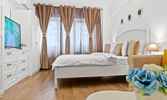 Sector 4 Apartment | Design Premium langa Spitalul Obregia si Bagdasar Arseni