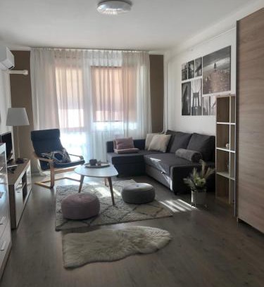 Kispest Apartment | Design-S Apartment 4you