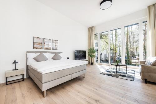 Kreuzlingen Apartment | DESIGN-STUDIO 1 !Gratis Parken, Free Parking!