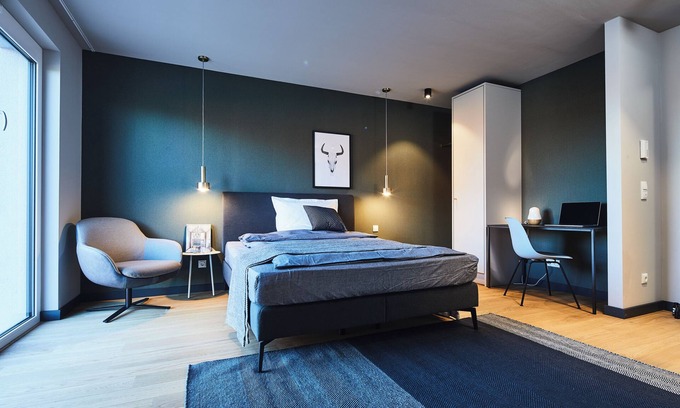 Vorsfelde Apartment | Design Studio Apartment Wolfsburg