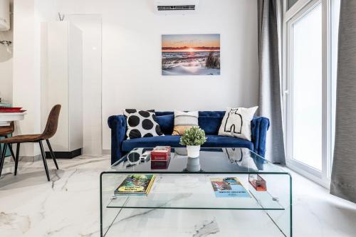 Nervion Apartment | Design Studio in Nervión, Seville bajo A1