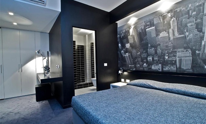 Madonna di Tirano Hotel | Design Suite Tirano