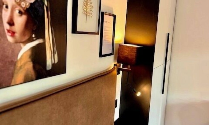 Gengenbach Apartment | Designapartment mit Terrasse FLORA, 25qm, 1 Schlafzimmer, max. 2 Personen