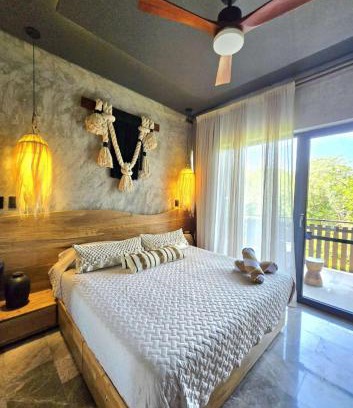 Playa Paraiso Apartment | Designer Cave Condo with Beach Club included - Hotel Zone Tulum
