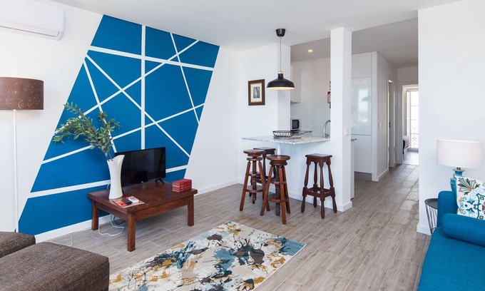 Lisbon Old Town Apartment | Designer Flats in Lapa by LovelyStay - Rio